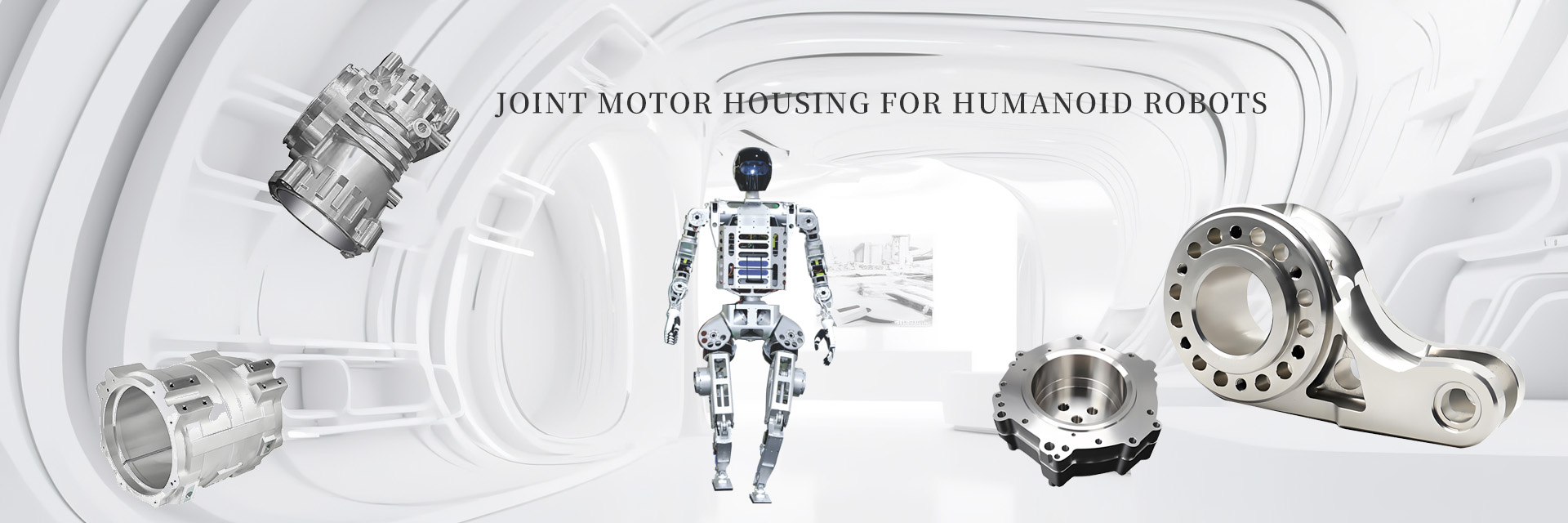 新能源车转向节广告 en