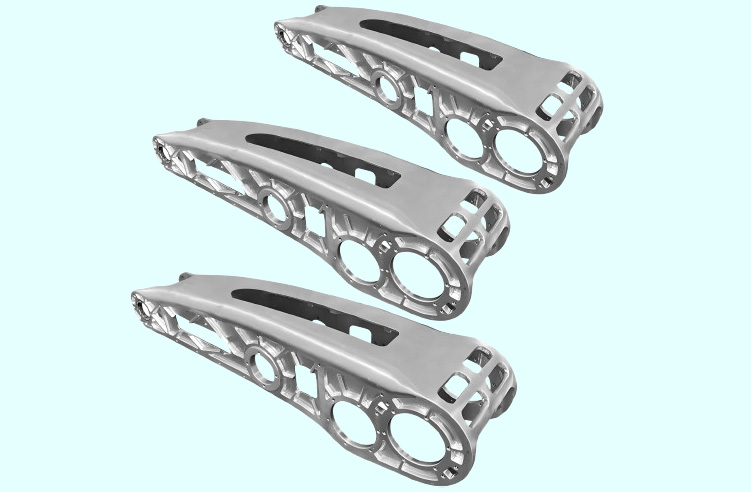 机器人躯干外壳