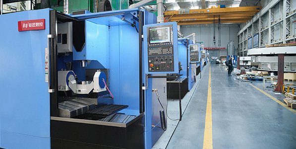 五轴加工中心 jp